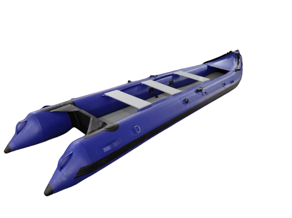 Maelstrom 450HD Inflatable Kayak Boat