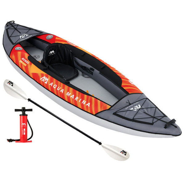 Aqua Marina Memba 330 1 Person Inflatable Kayak