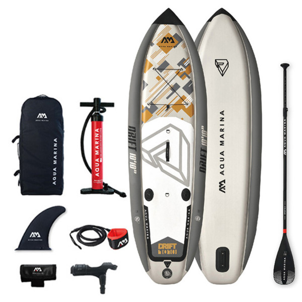 Aquamarina Drift 10'10" Fishing Inflatable SUP