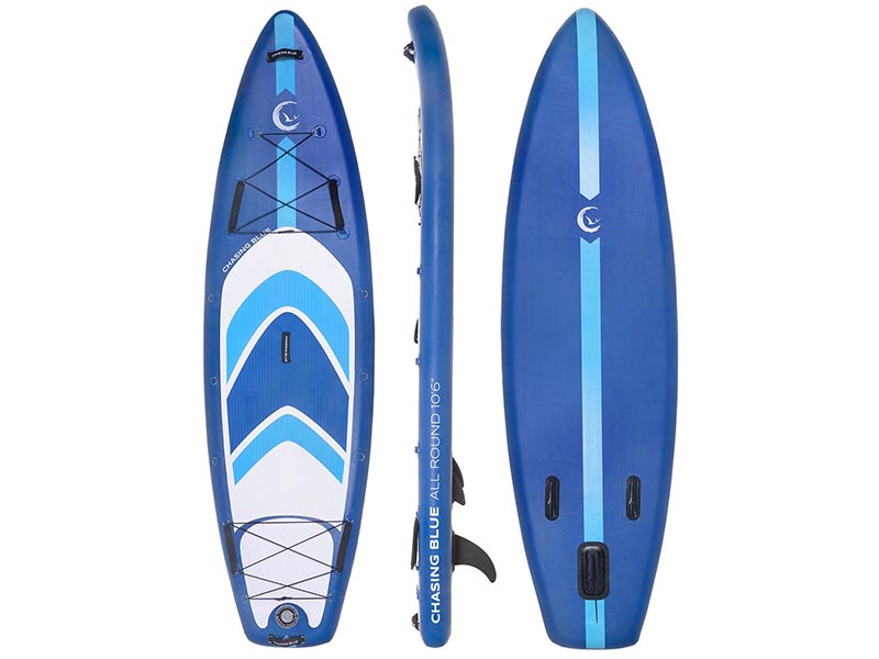 OutdoorMaster Infinite Sport iSUP 10'6"