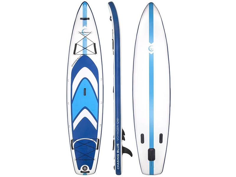 OutdoorMaster Orion Voyager iSUP 12'6"