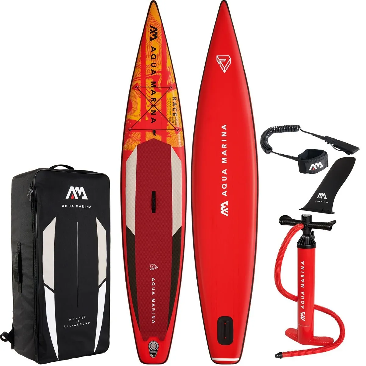 Aquamarina Race iSUP 12' 6"