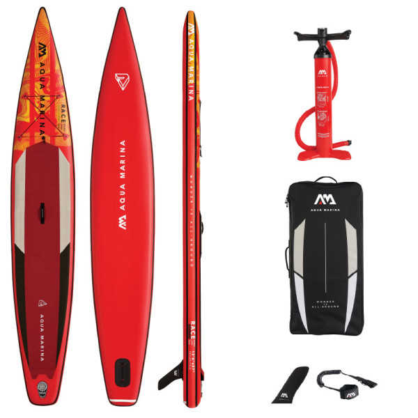 Aquamarina Race iSUP 14' 0"