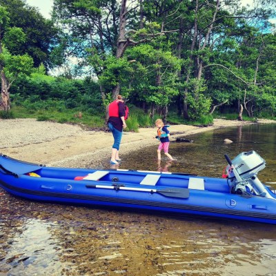 Inflatable Boats Category Image