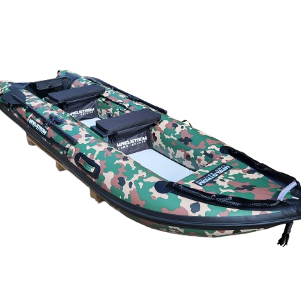 Kayaks & Kayak Boats: 365 CAMO BUNDLE KAYAK BOAT | Maelstrom Online