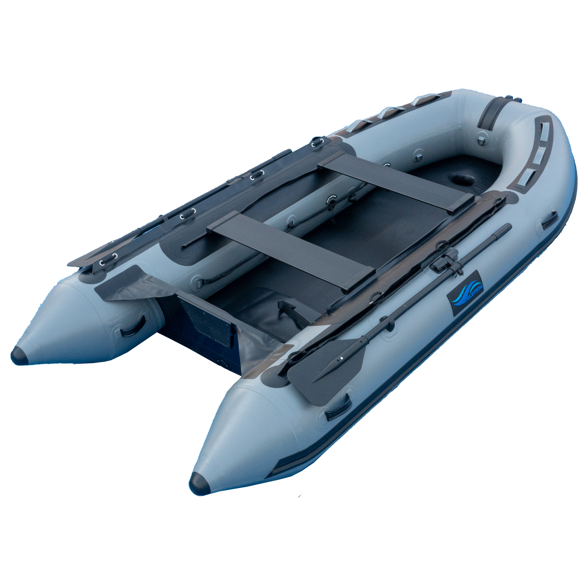 Inflatable Boats: 330HD SPORT DARK GREY INFLATABLE BOAT | Maelstrom Online