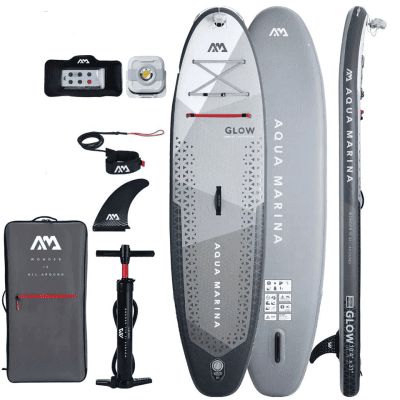 Aqua Marina Glow Package
