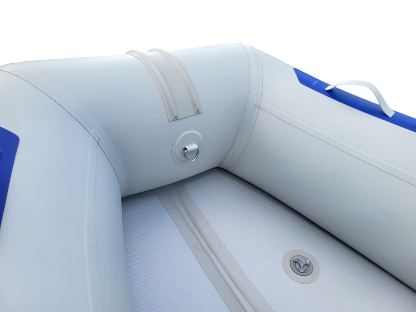 330 V-AIR LITE LIGHT GREY INFLATABLE BOAT