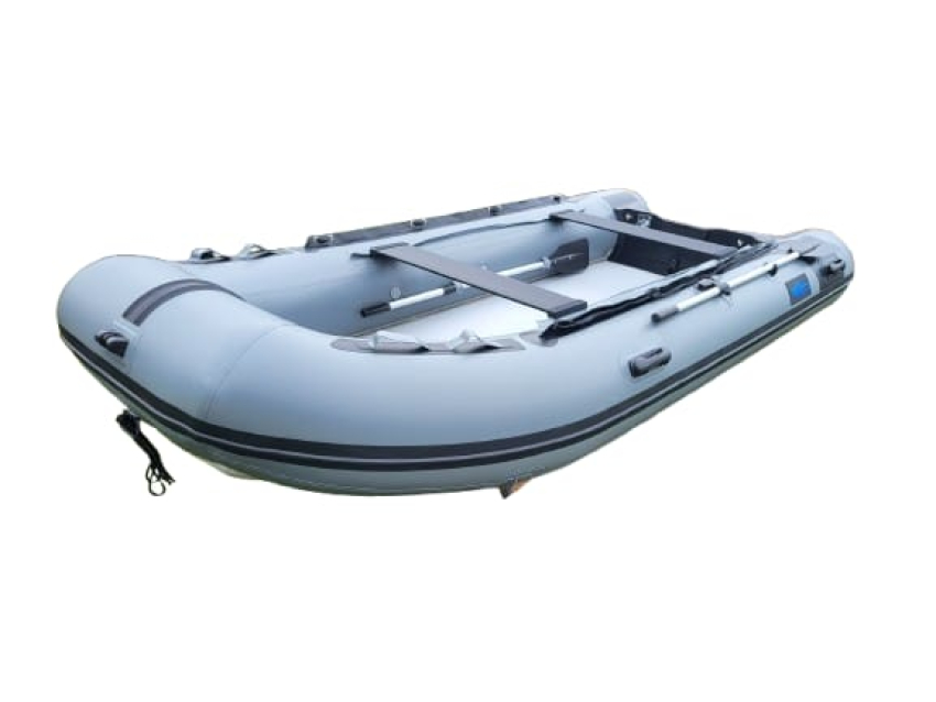 <strong>380 V-AIR DARK GREY</strong><br>INFLATABLE BOAT