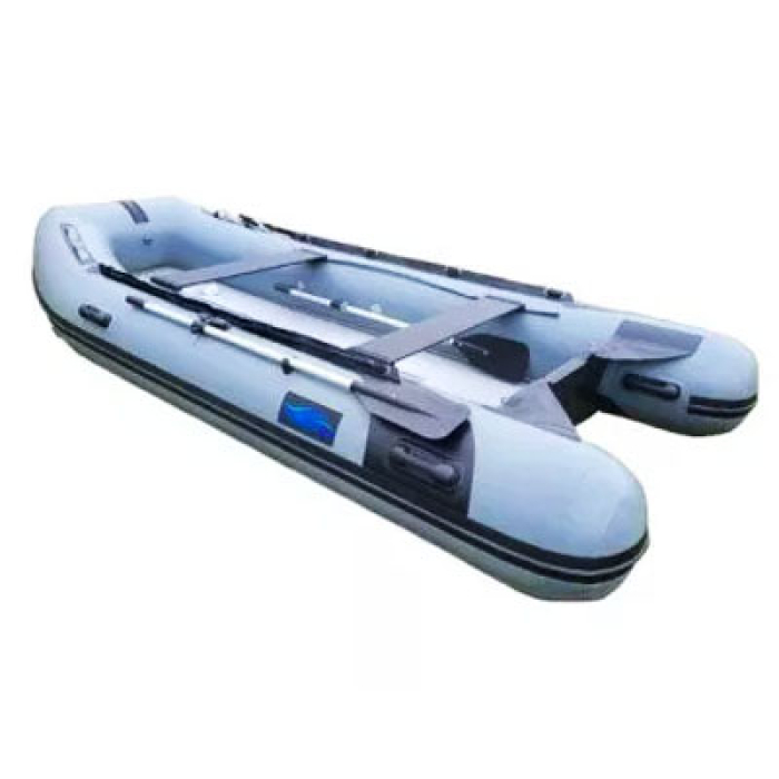<strong>380 V-AIR DARK GREY</strong><br>INFLATABLE BOAT