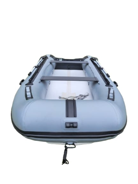 <strong>380 V-AIR DARK GREY</strong><br>INFLATABLE BOAT