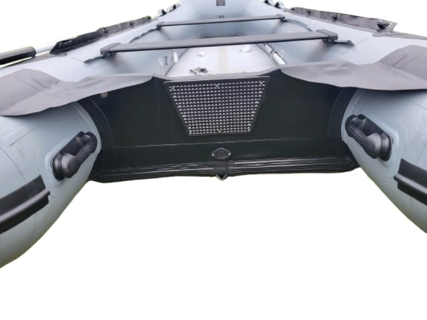 <strong>380 V-AIR DARK GREY</strong><br>INFLATABLE BOAT