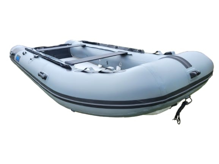 <strong>380 V-AIR DARK GREY</strong><br>INFLATABLE BOAT