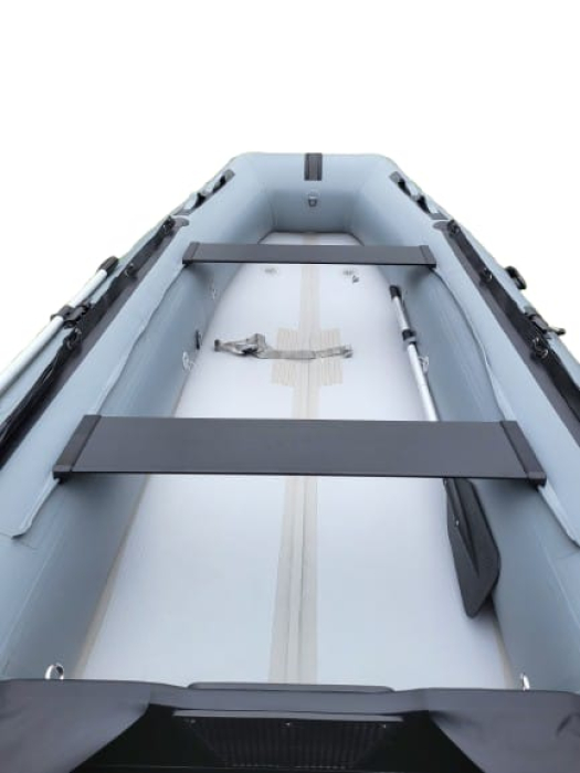 <strong>380 V-AIR DARK GREY</strong><br>INFLATABLE BOAT