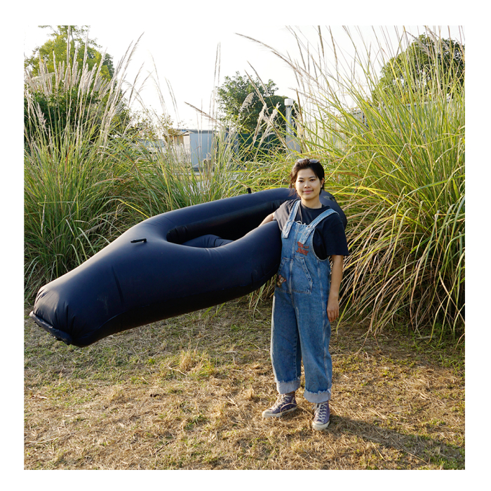 Ultra Lightweight TPU Packraft