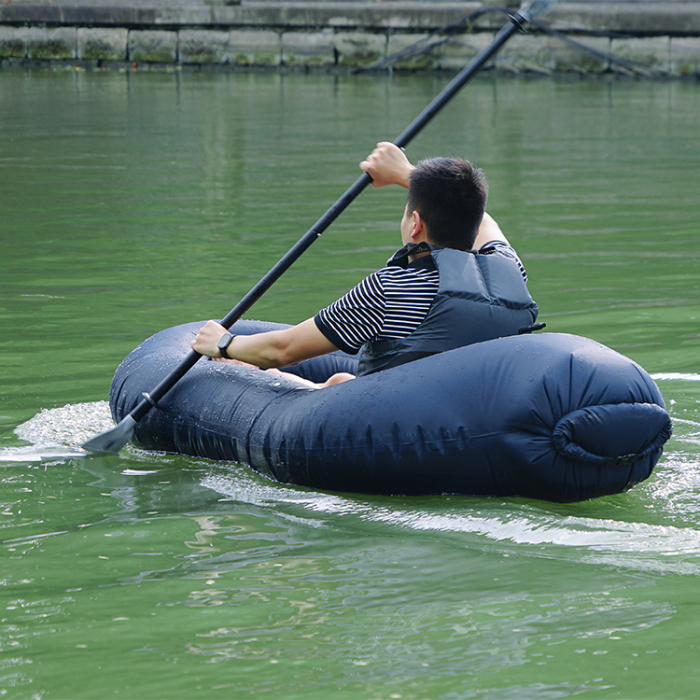 Ultra Lightweight TPU Packraft