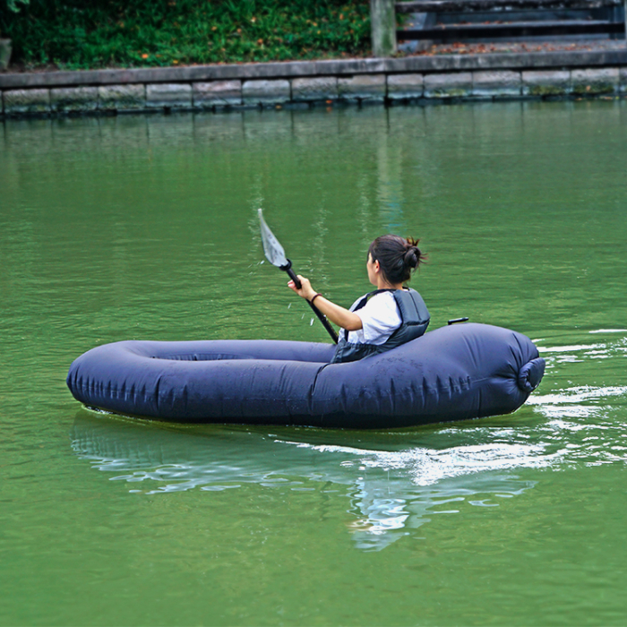 Ultra Lightweight TPU Packraft
