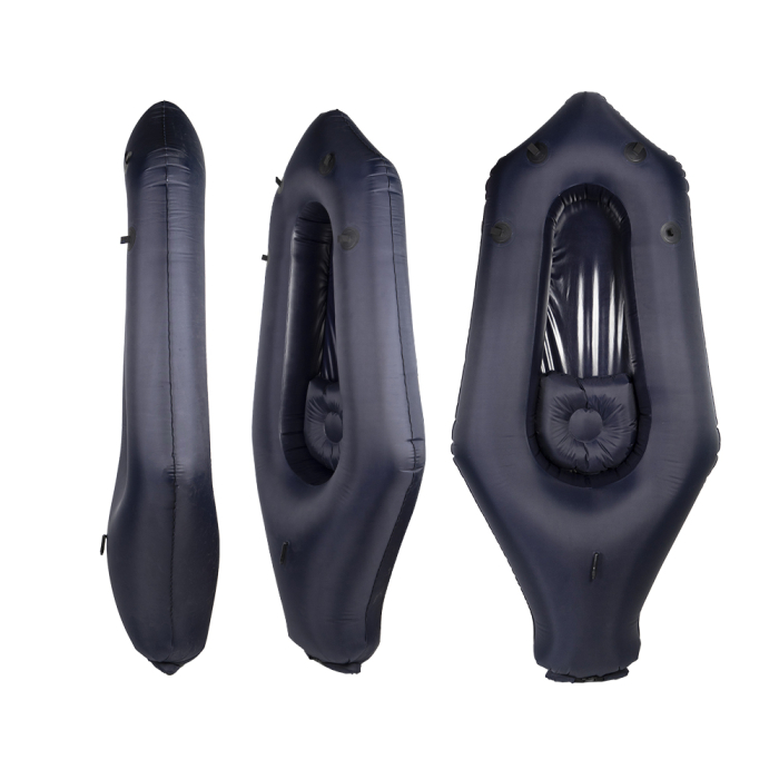 Ultra Lightweight TPU Packraft