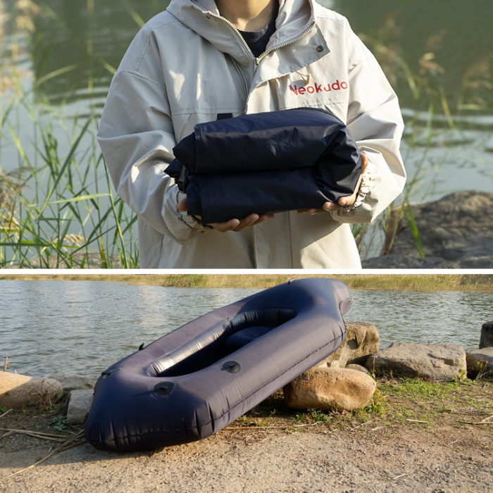 Ultra Lightweight TPU Packraft