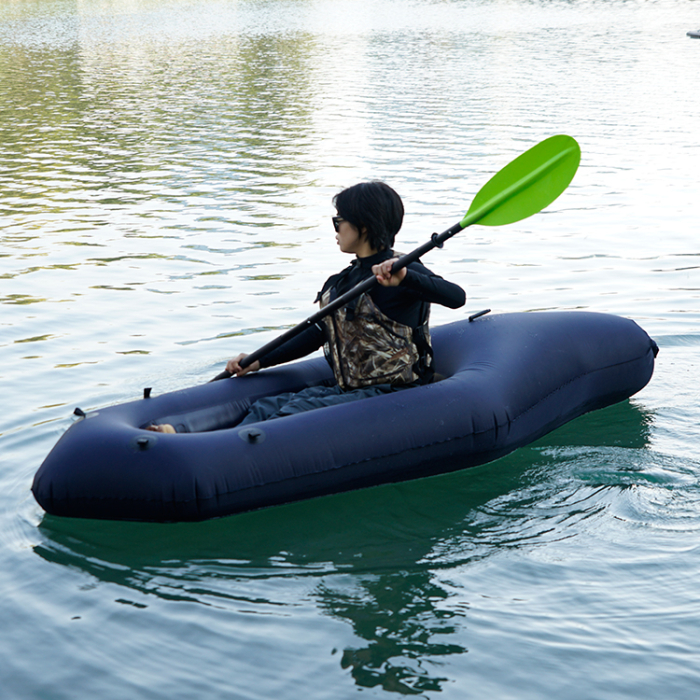 Ultra Lightweight TPU Packraft