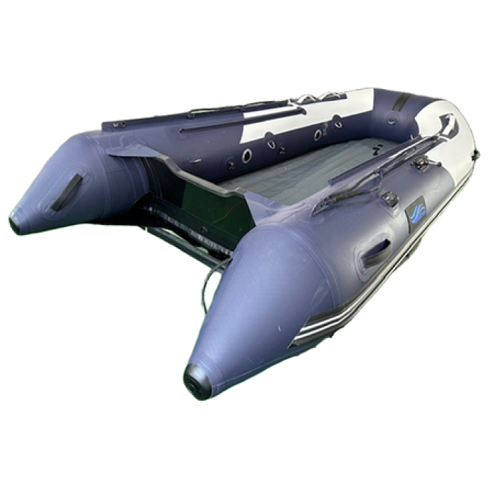 <strong>360 NOMAD</strong><br>INFLATABLE BOAT