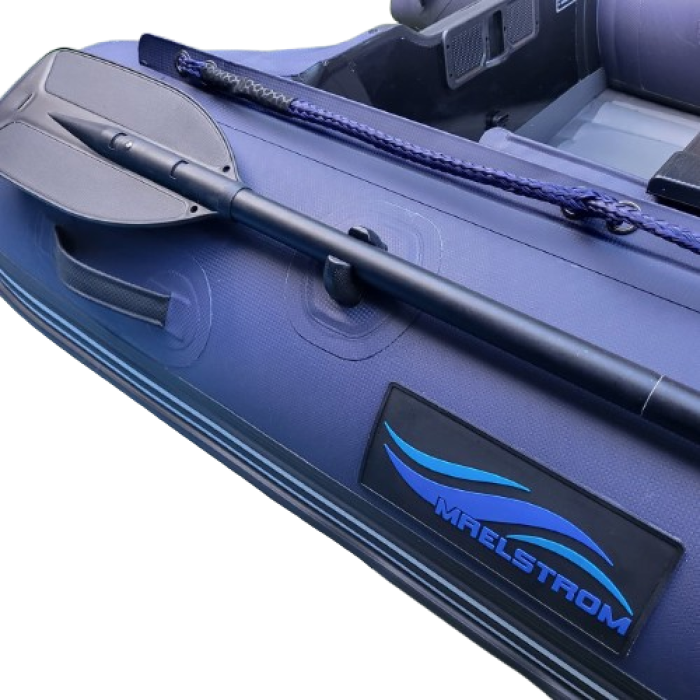 <strong>360 NOMAD</strong><br>INFLATABLE BOAT