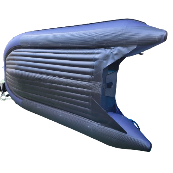 <strong>360 NOMAD</strong><br>INFLATABLE BOAT