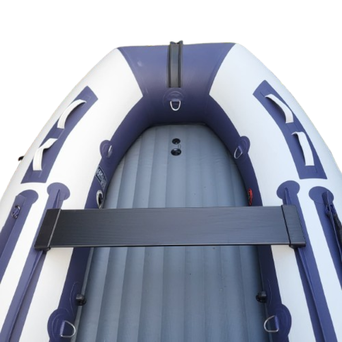 <strong>360 NOMAD</strong><br>INFLATABLE BOAT