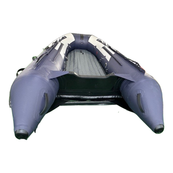 <strong>360 NOMAD</strong><br>INFLATABLE BOAT