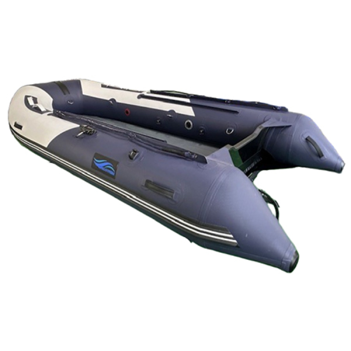 <strong>360 NOMAD</strong><br>INFLATABLE BOAT