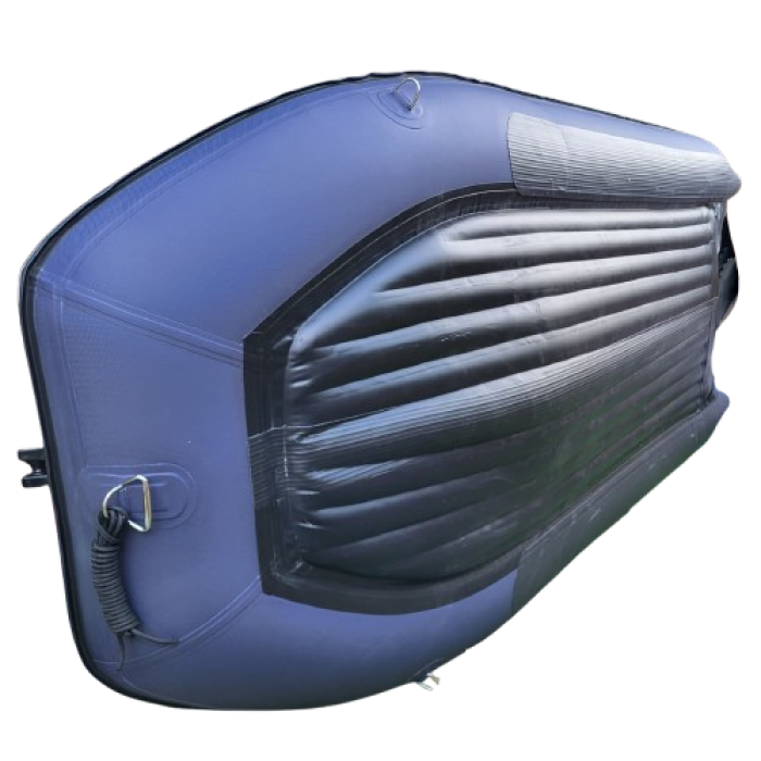 <strong>360 NOMAD</strong><br>INFLATABLE BOAT