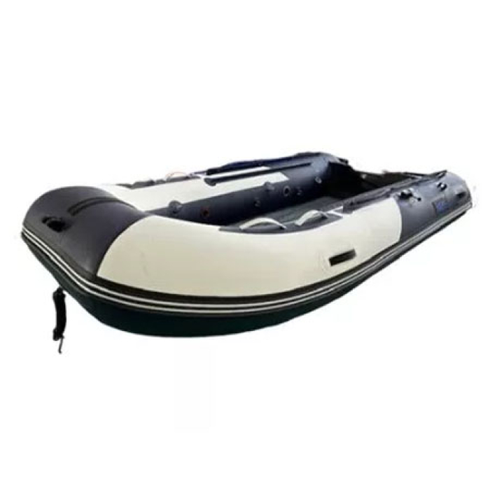 <strong>360 NOMAD</strong><br>INFLATABLE BOAT