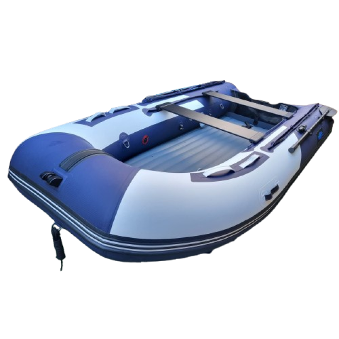 <strong>360 NOMAD</strong><br>INFLATABLE BOAT