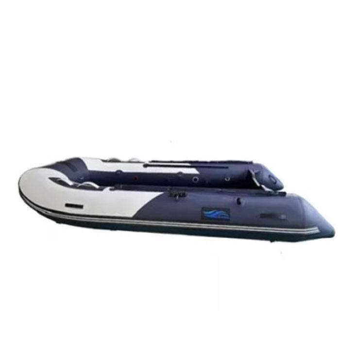 <strong>360 NOMAD</strong><br>INFLATABLE BOAT