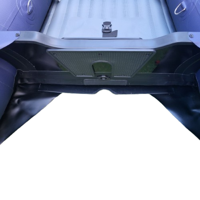 <strong>360 NOMAD</strong><br>INFLATABLE BOAT