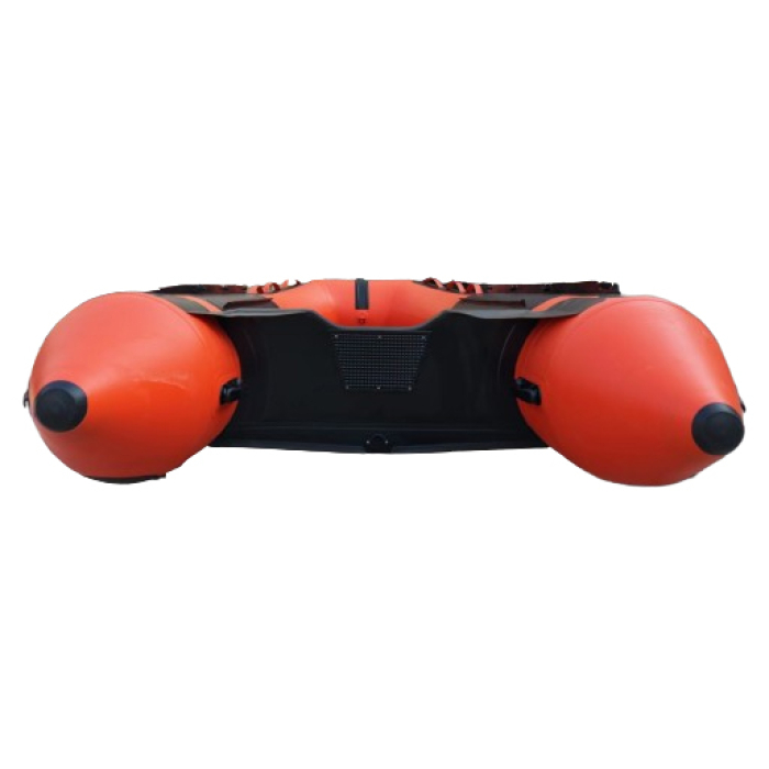 380HD SPORT ORANGE INFLATABLE BOAT