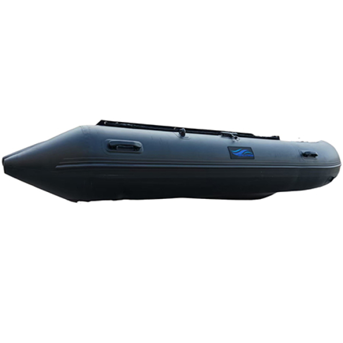 <strong>380HD SPORT BLACK</strong> <br>INFLATABLE BOAT