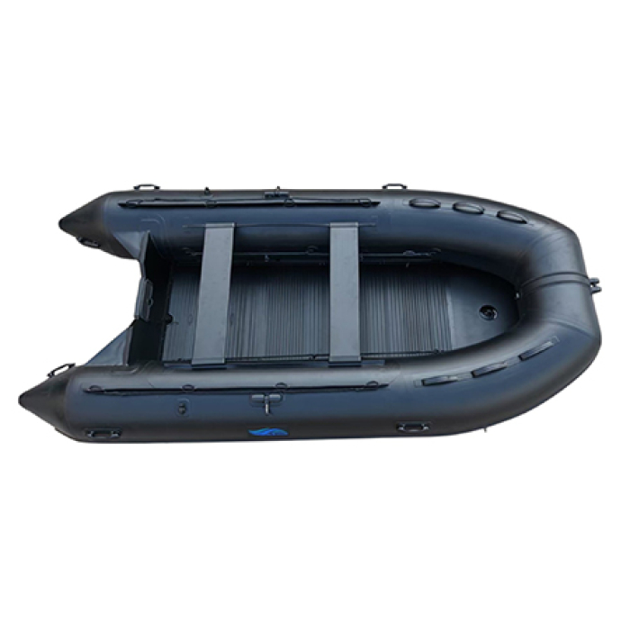 <strong>380HD SPORT BLACK</strong> <br>INFLATABLE BOAT