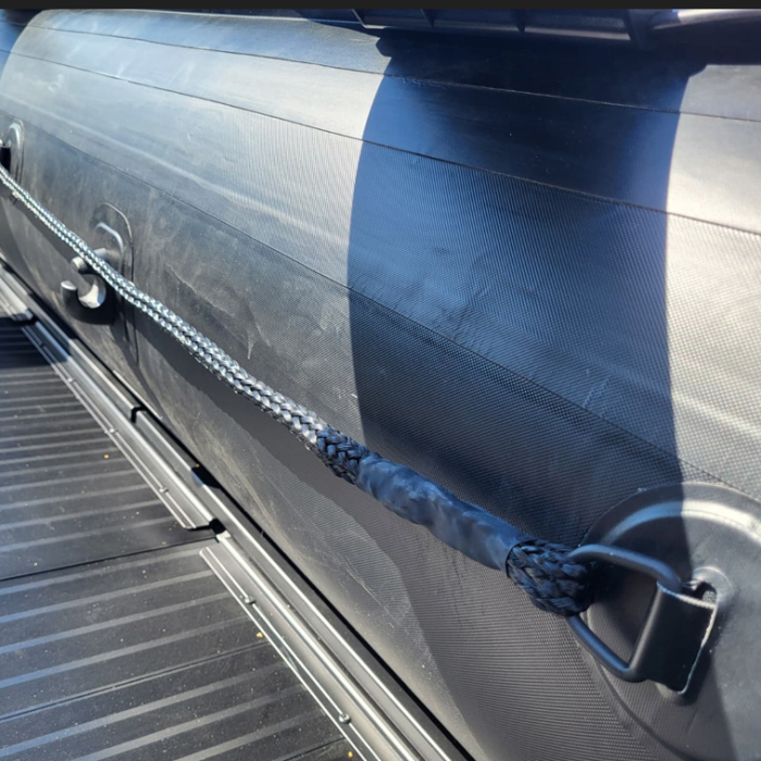 <strong>380HD SPORT BLACK</strong> <br>INFLATABLE BOAT
