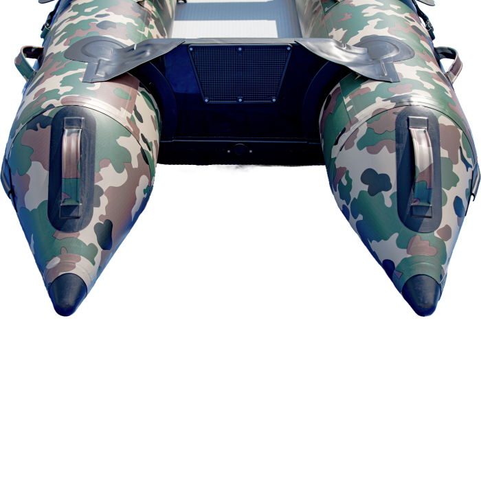 450 CAMO BUNDLE KAYAK BOAT