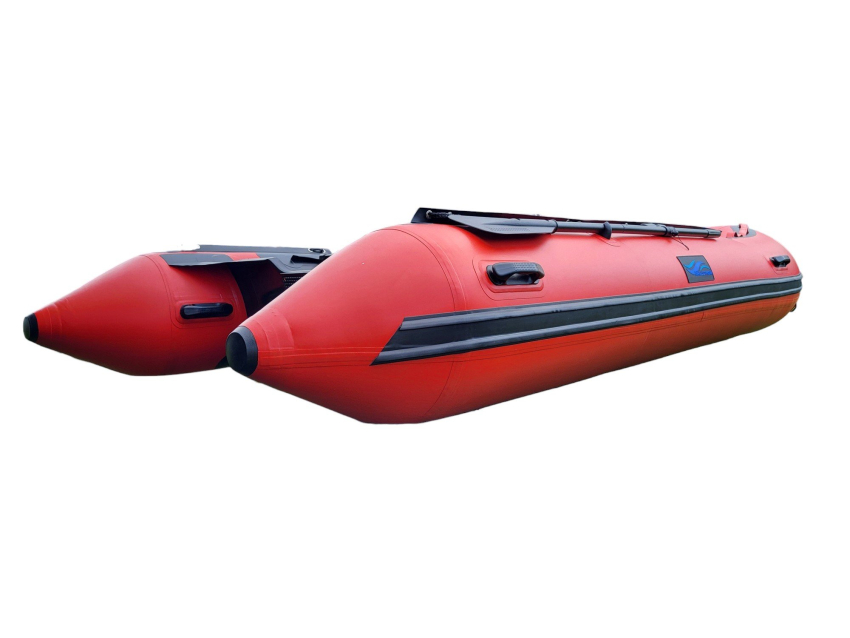 <strong>NEW: 420HDA SPORT RED</strong><br>INFLATABLE BOAT