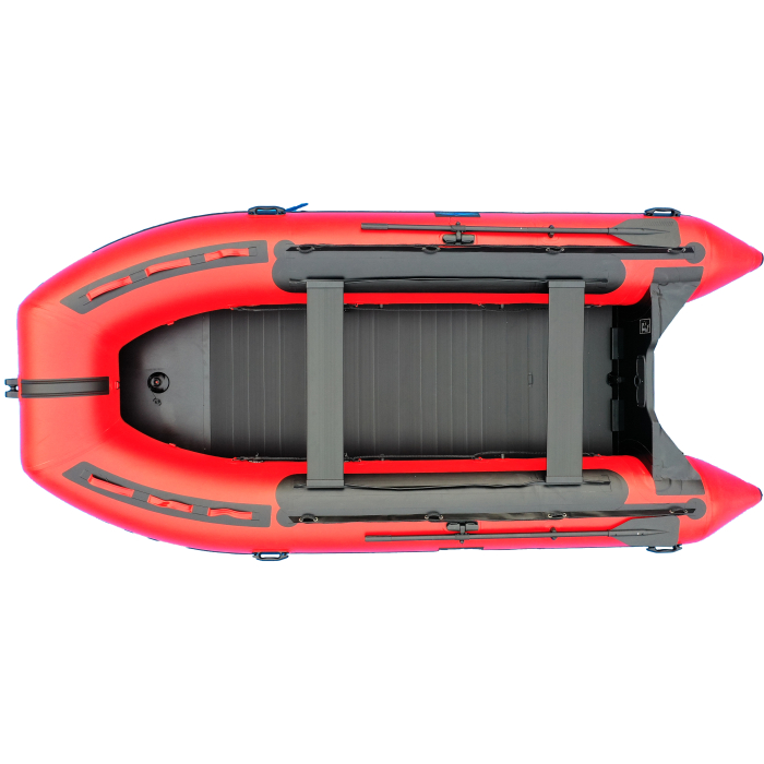 <strong>NEW: 420HDA SPORT RED</strong><br>INFLATABLE BOAT