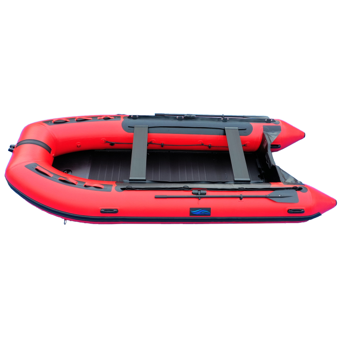 <strong>NEW: 420HDA SPORT RED</strong><br>INFLATABLE BOAT