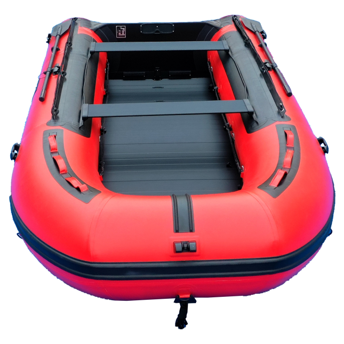 <strong>NEW: 420HDA SPORT RED</strong><br>INFLATABLE BOAT