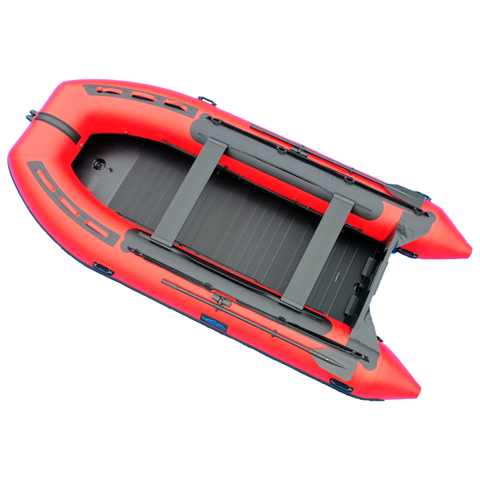 <strong>NEW: 420HDA SPORT RED</strong><br>INFLATABLE BOAT