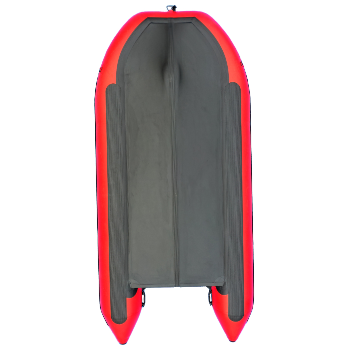 <strong>NEW: 420HDA SPORT RED</strong><br>INFLATABLE BOAT
