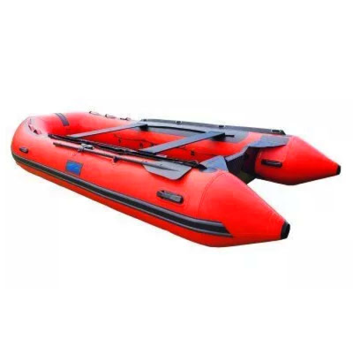 <strong>NEW: 420HDA SPORT RED</strong><br>INFLATABLE BOAT