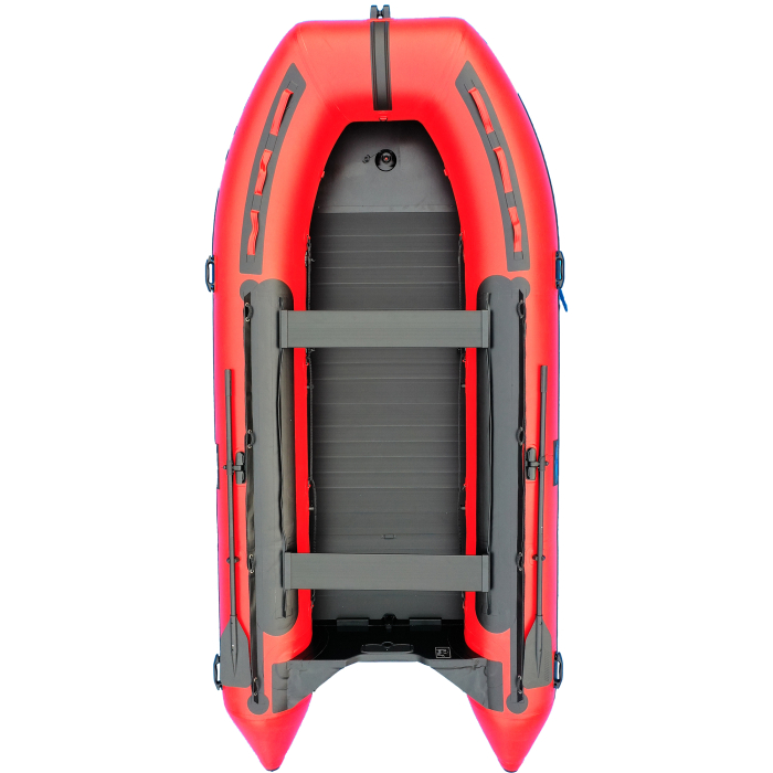 <strong>NEW: 420HDA SPORT RED</strong><br>INFLATABLE BOAT