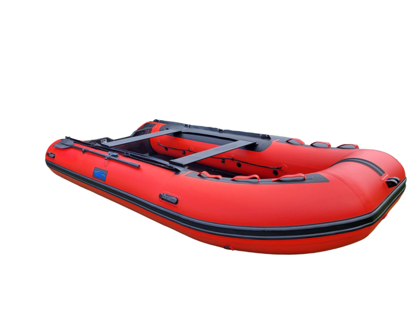 <strong>NEW: 420HDA SPORT RED</strong><br>INFLATABLE BOAT
