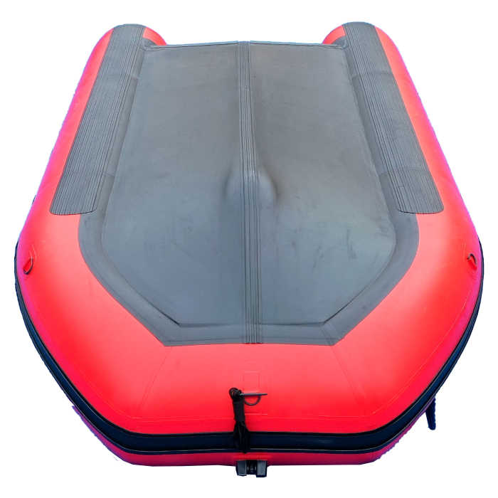 <strong>NEW: 420HDA SPORT RED</strong><br>INFLATABLE BOAT